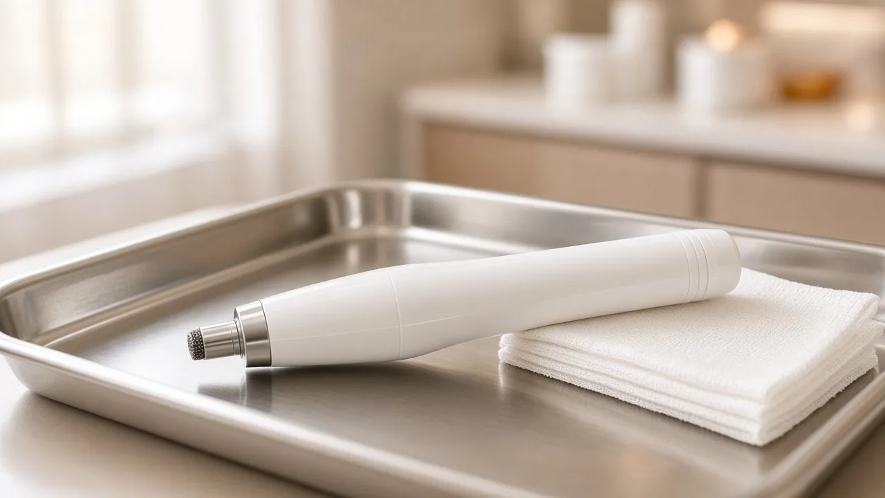 Microneedling i SkinPen Precision Elite: kako radi, koliko tretmana i što očekivati