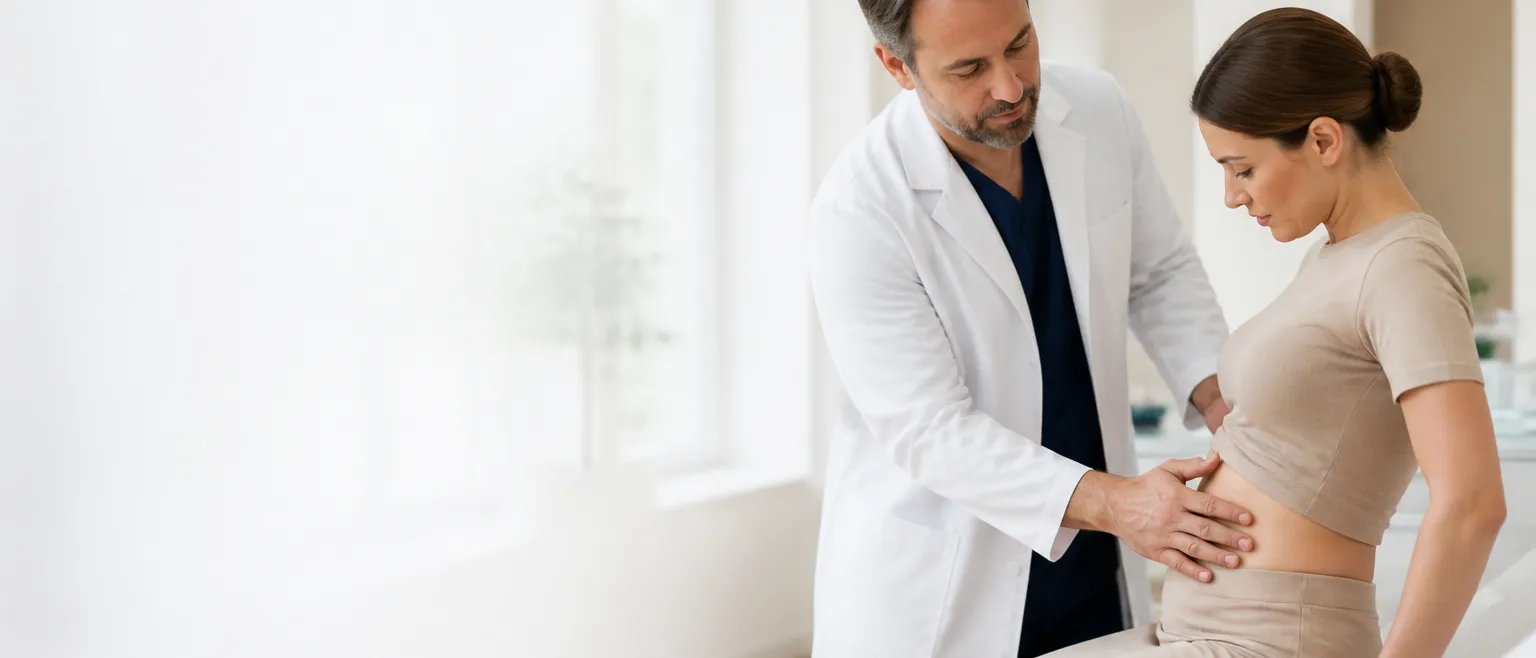 Abdominoplastika Zagreb – zatezanje trbuha u Poliklinici SIAI