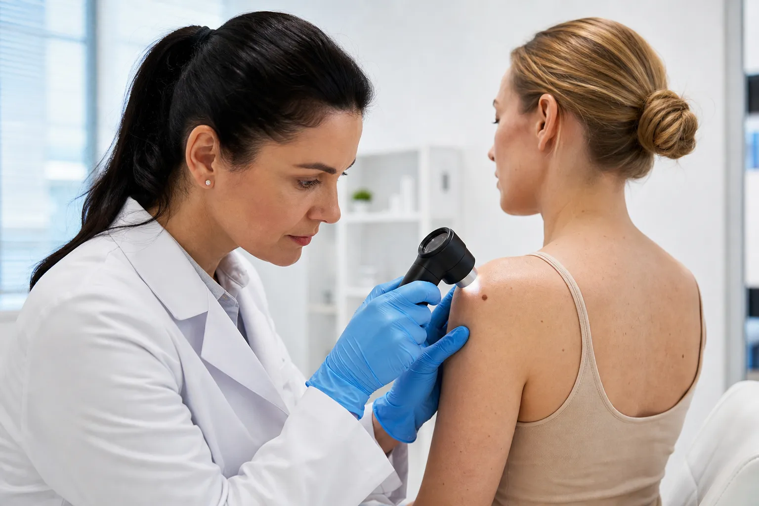 ABCDE pravilo za madeže: kako prepoznati promjenu i kada se javiti dermatologu