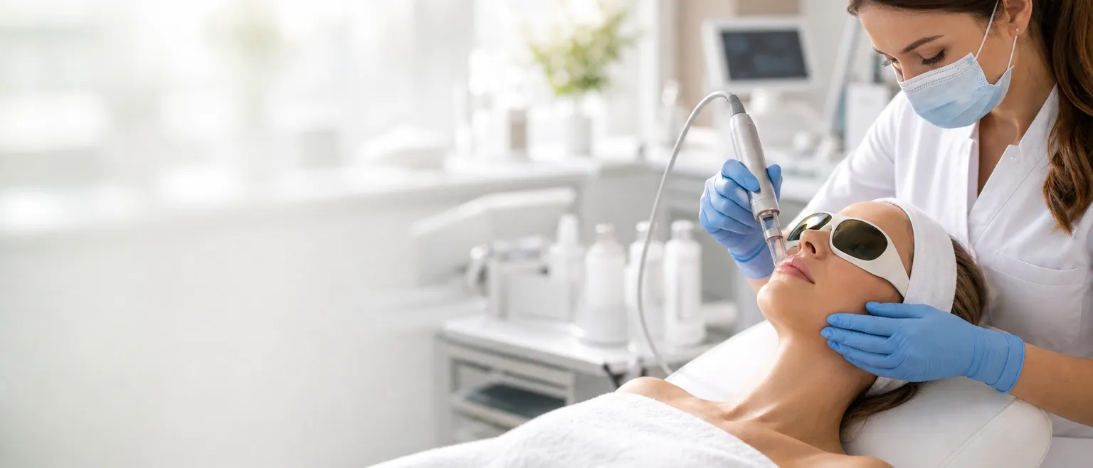 CO₂ laser Zagreb – resurfacing kože u Poliklinici SIAI