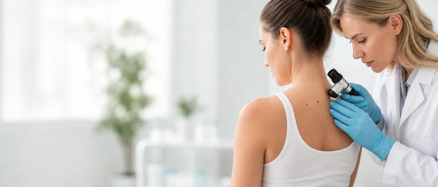 Dermatoonkologija Zagreb – rano otkrivanje melanoma u Poliklinici SIAI, Čačkovićeva 25