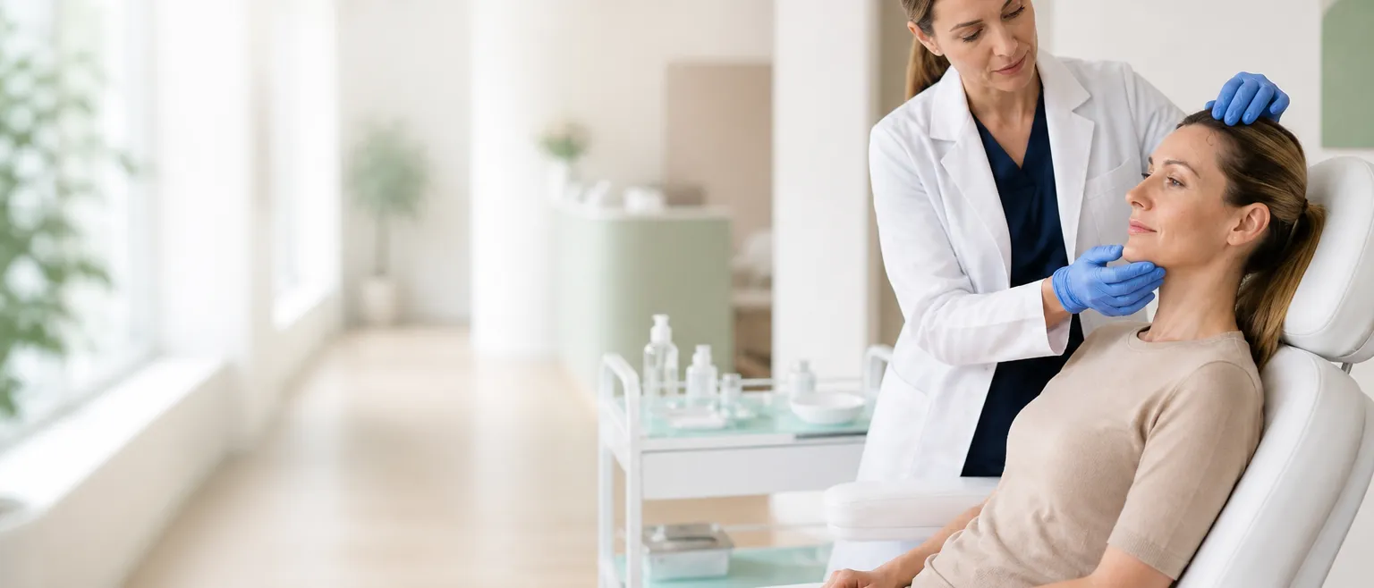 Estetska dermatologija Zagreb – tretmani u Poliklinici SIAI, Čačkovićeva 25