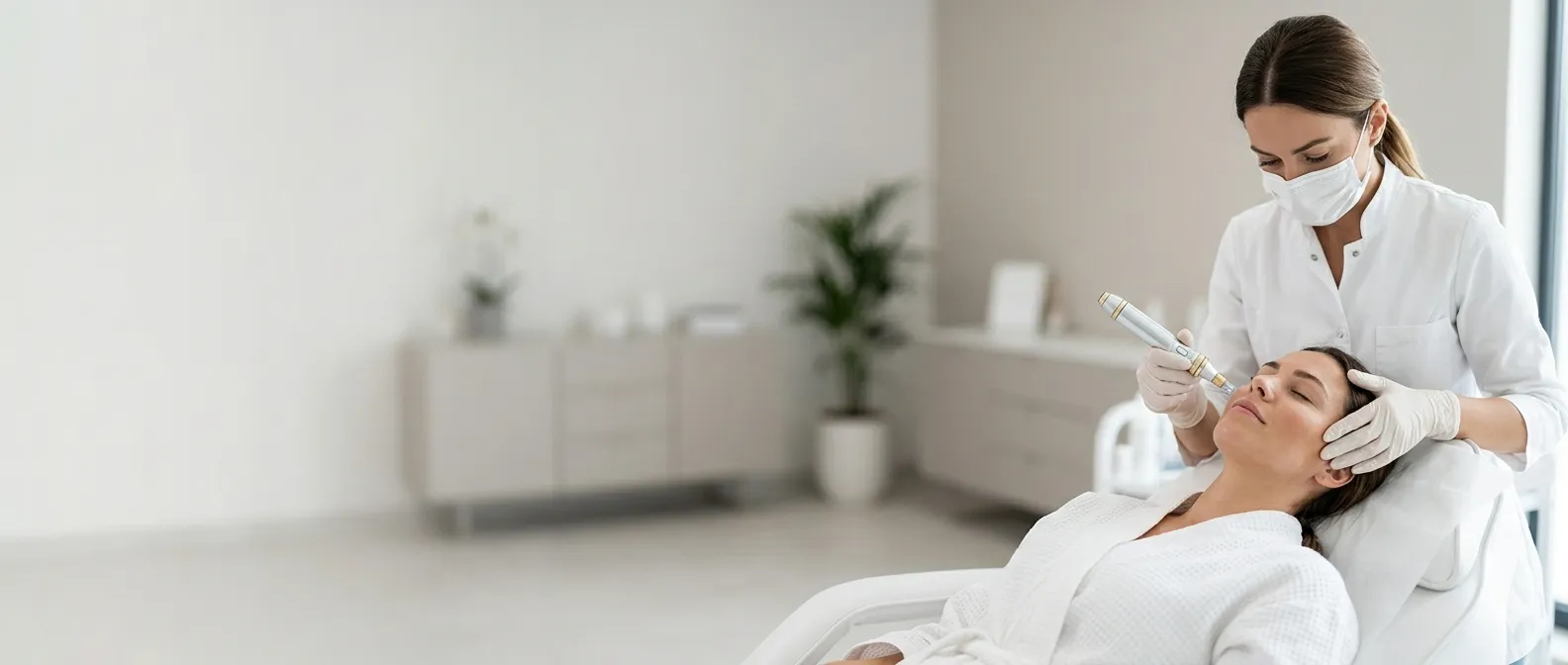 Microneedling tretman u Zagrebu za regeneraciju i poticanje kolagena