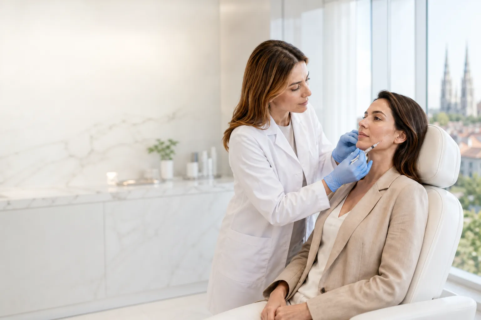 Skinbooster Zagreb – hidratacija i regeneracija kože u Poliklinici SIAI, Čačkovićeva 25